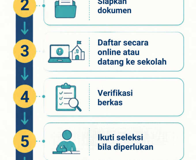 Alur PPDB
